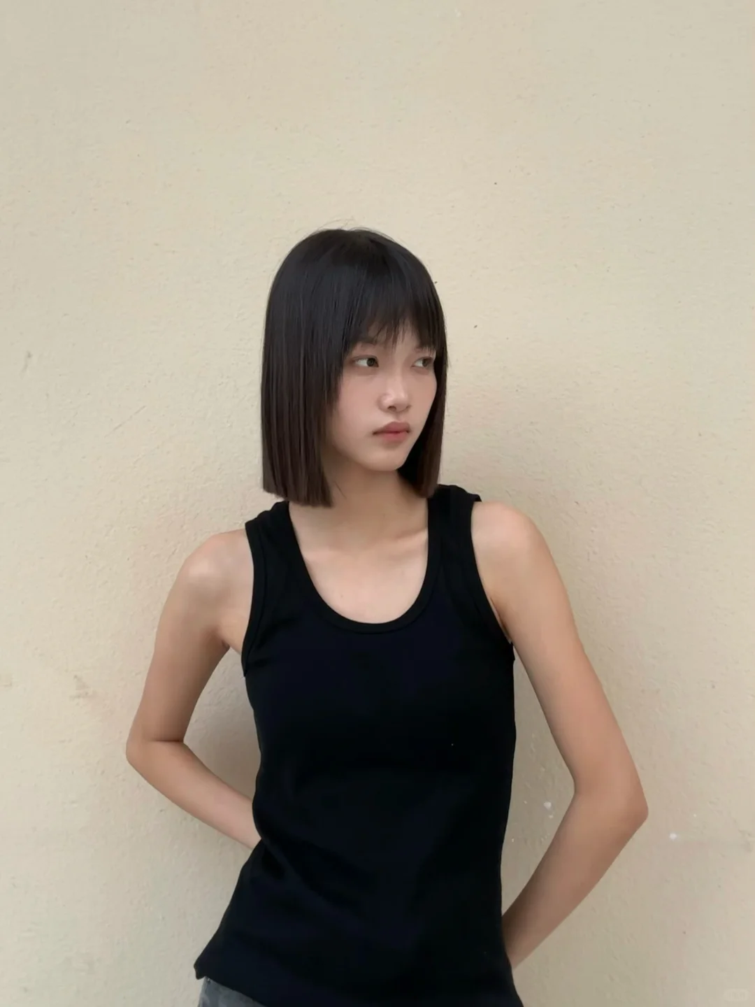 长这样能做模特吗