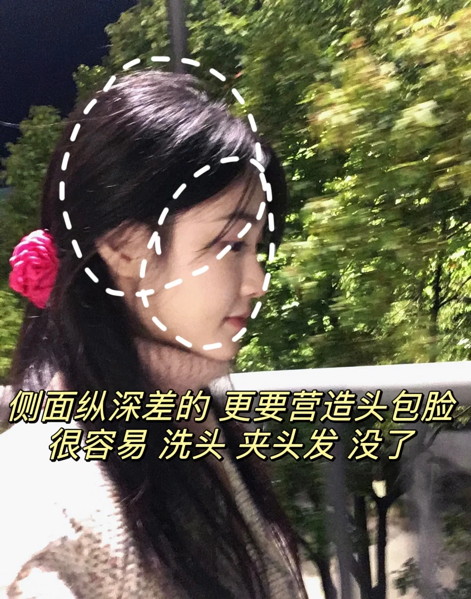 曾宥臻｜长脸变美 少女姐感风格解析～