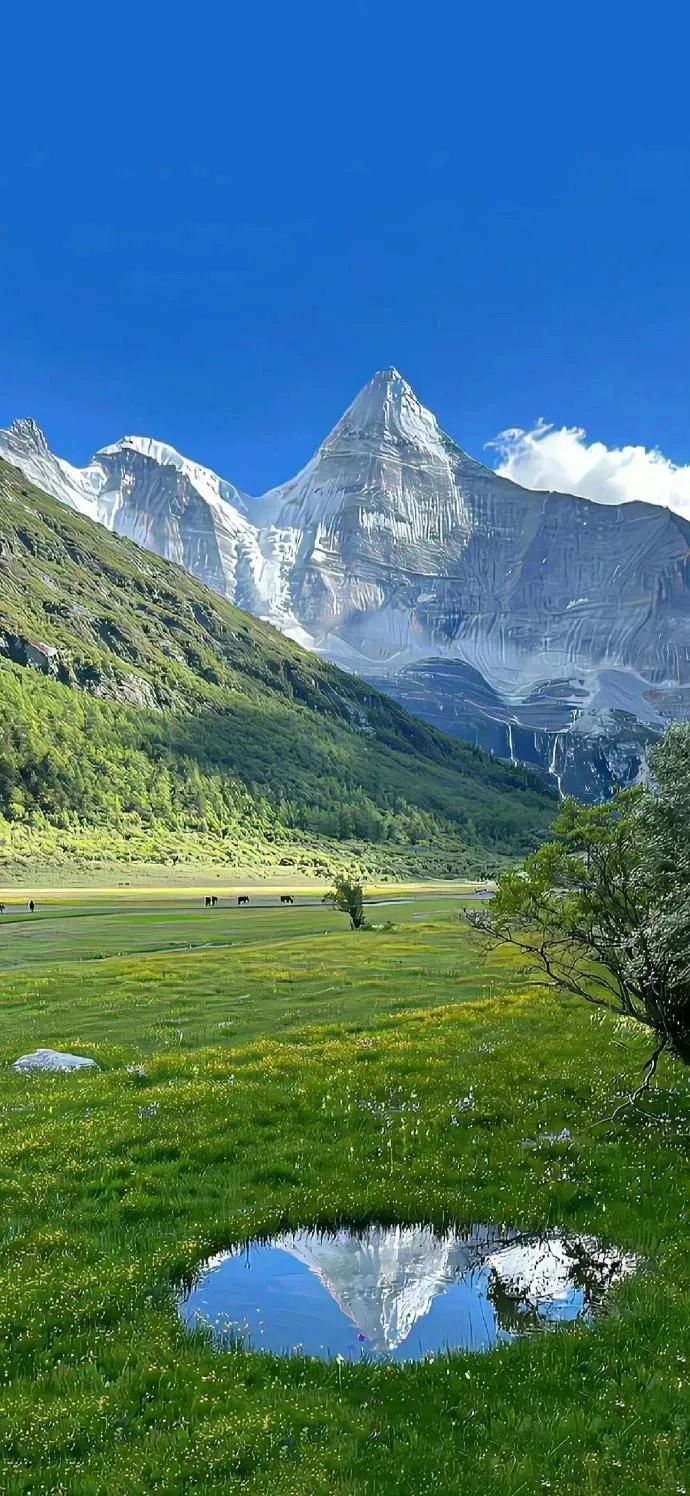 小众耐看风景壁纸 微信聊天背景