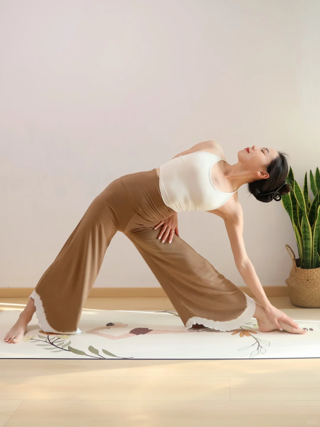 Yoga｜保持热爱，奔向山海