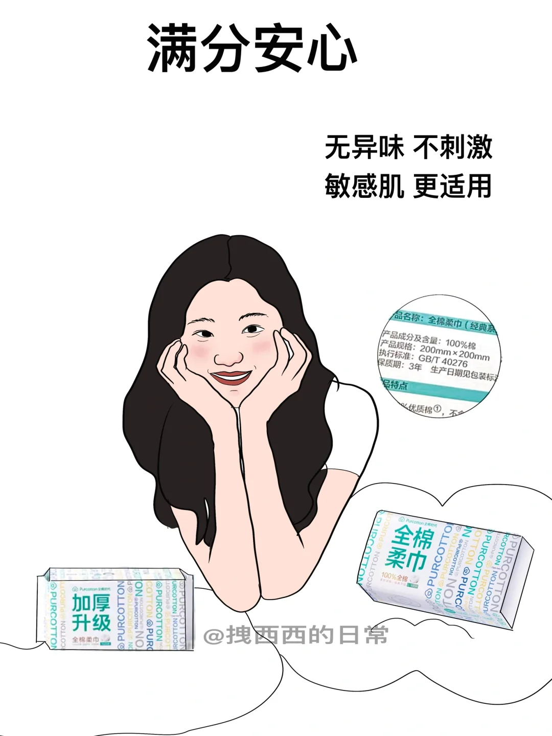 你看到的女明星vs背后的她