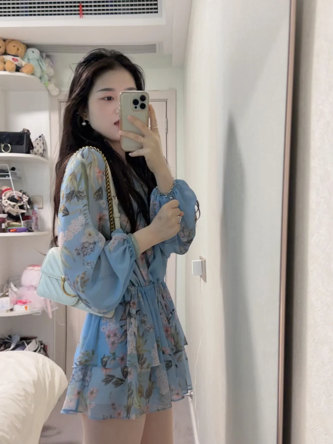 期待夏天，好看的小裙子们👗