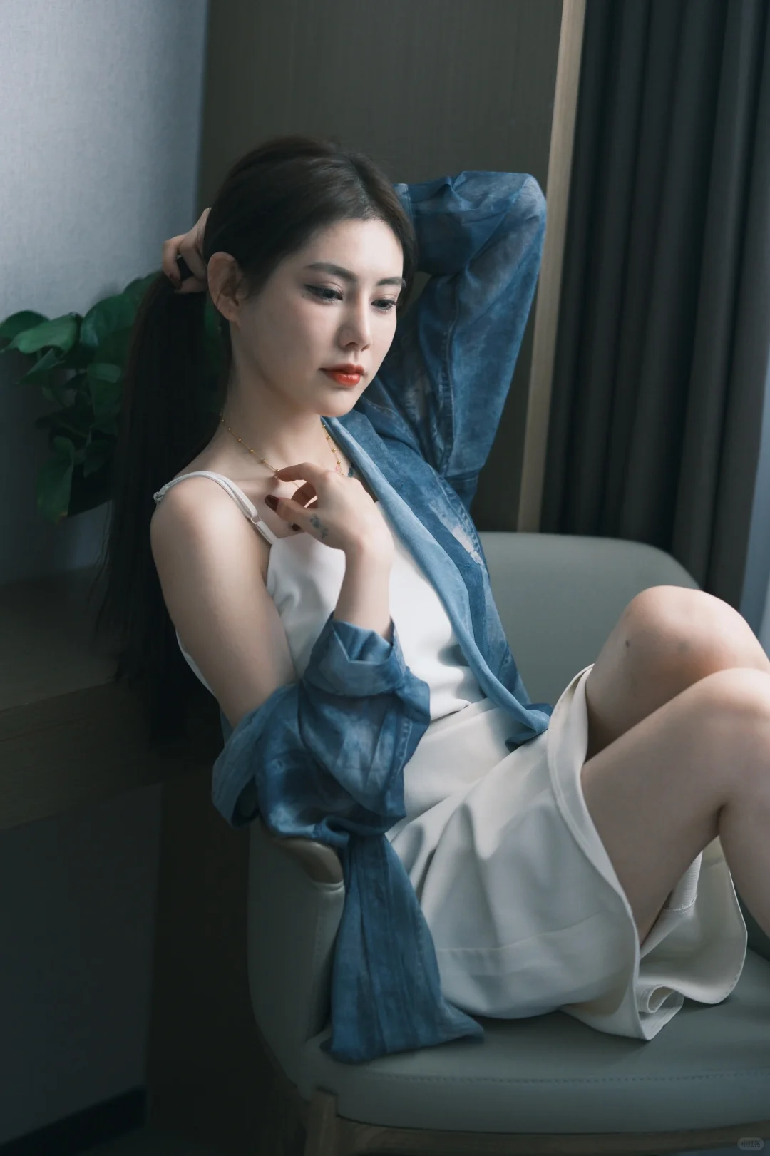 迁西约拍｜女摄影师视角