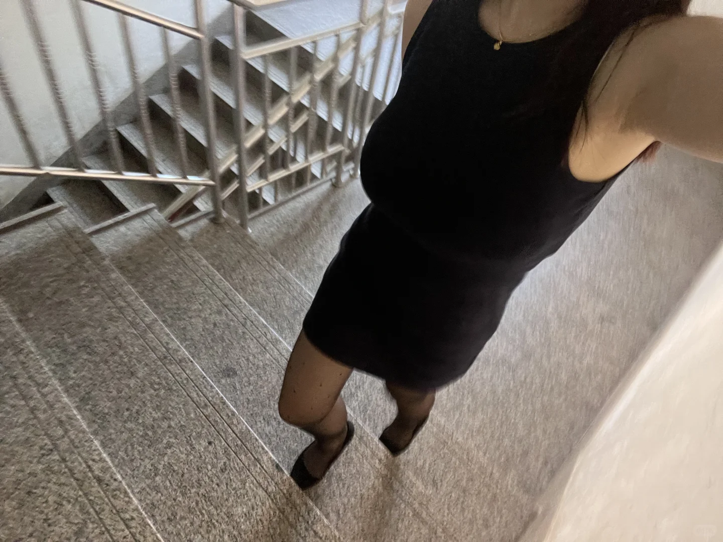 女大学生成熟ootd