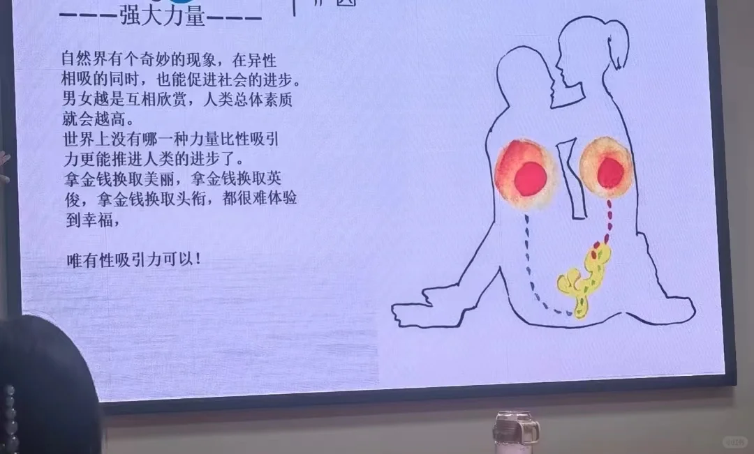 男女互相欣赏的必要性