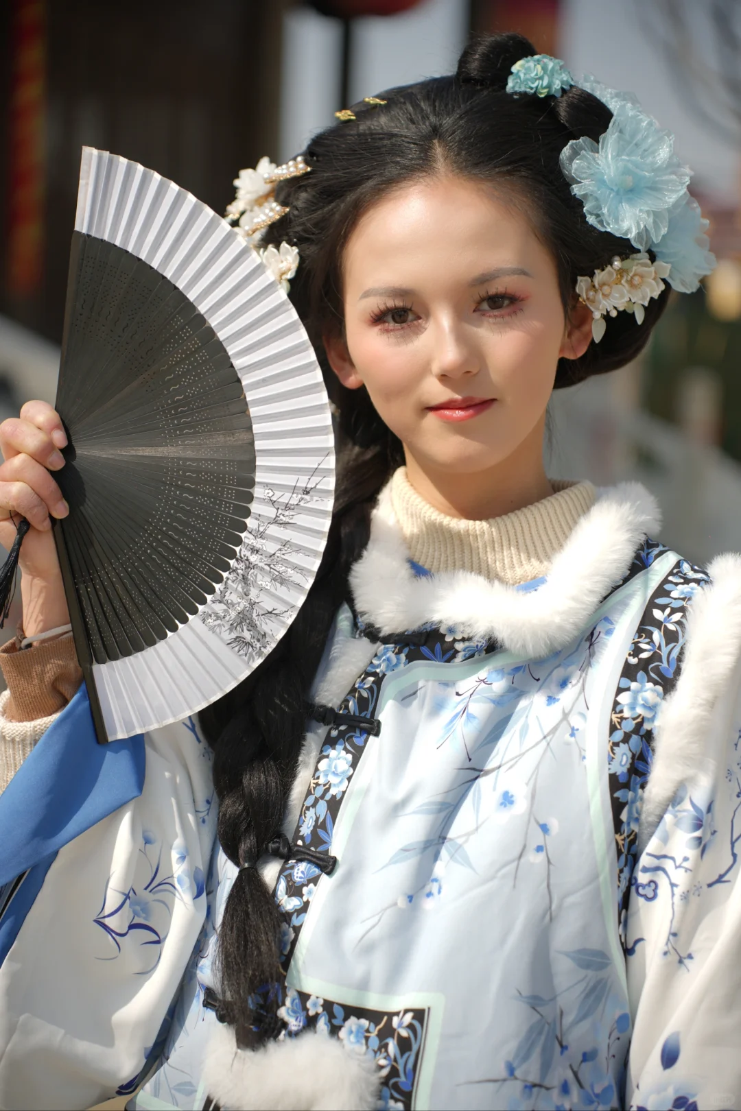 重生之我来到祥云湾当清汉女