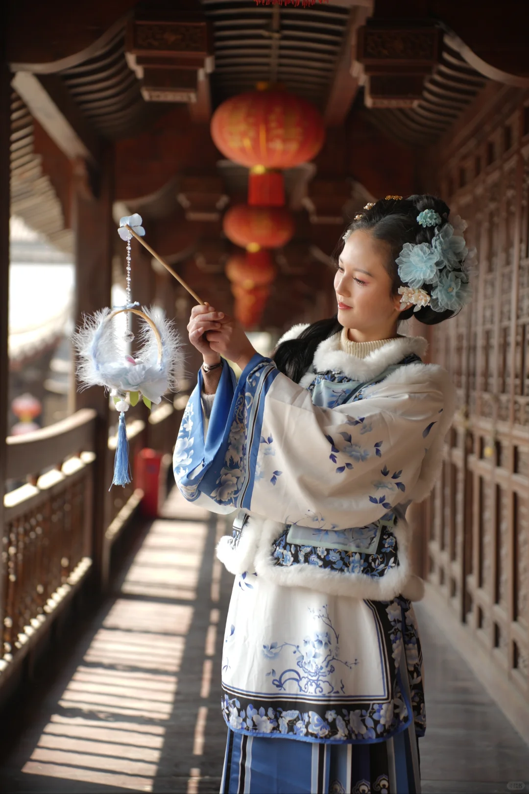 重生之我来到祥云湾当清汉女