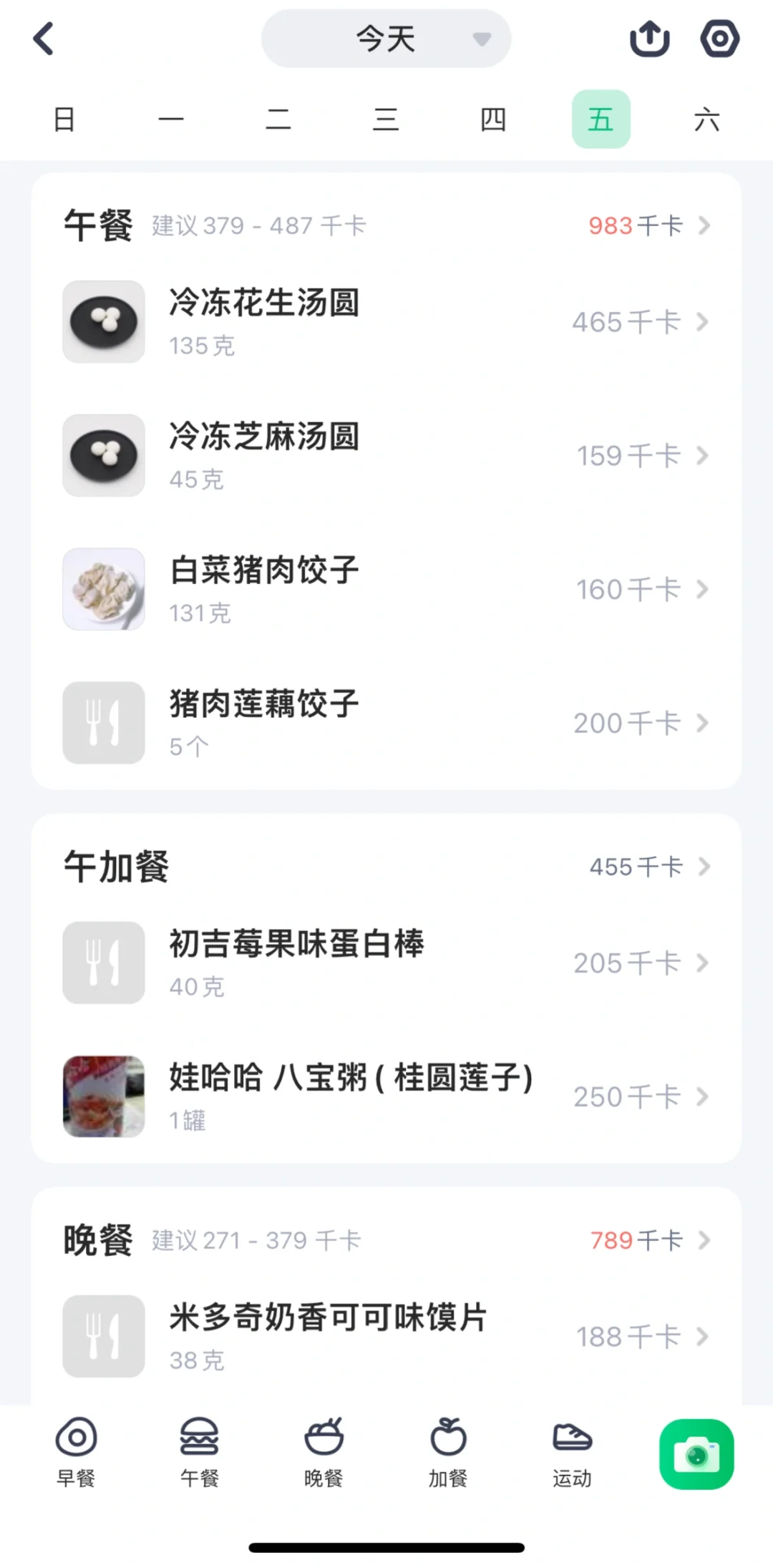 真诚发问 真有这么多热量吗