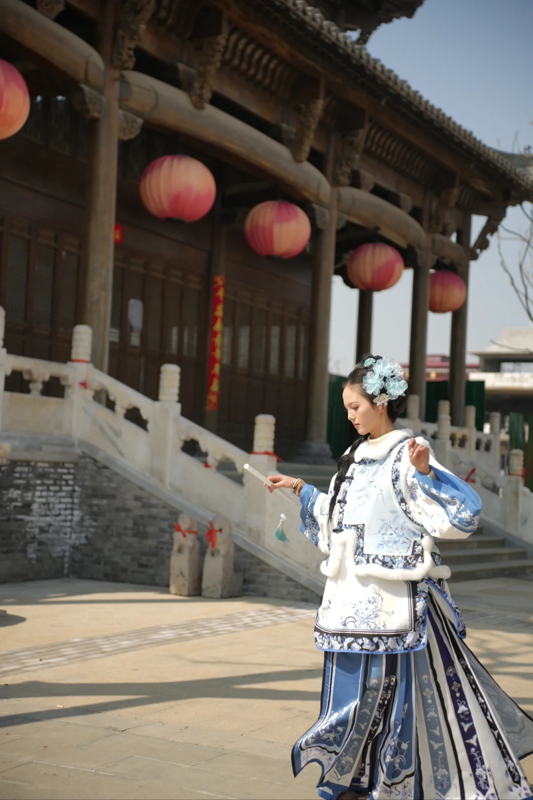 重生之我来到祥云湾当清汉女