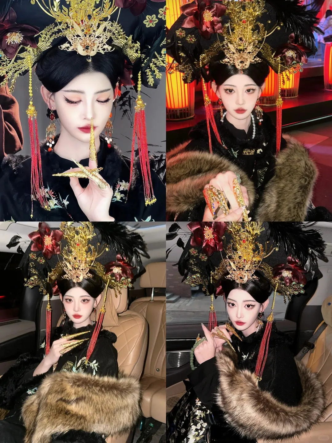 苏州汉服妆造198全包，美丽一整天