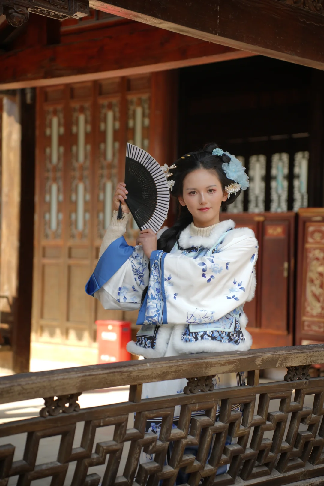 重生之我来到祥云湾当清汉女