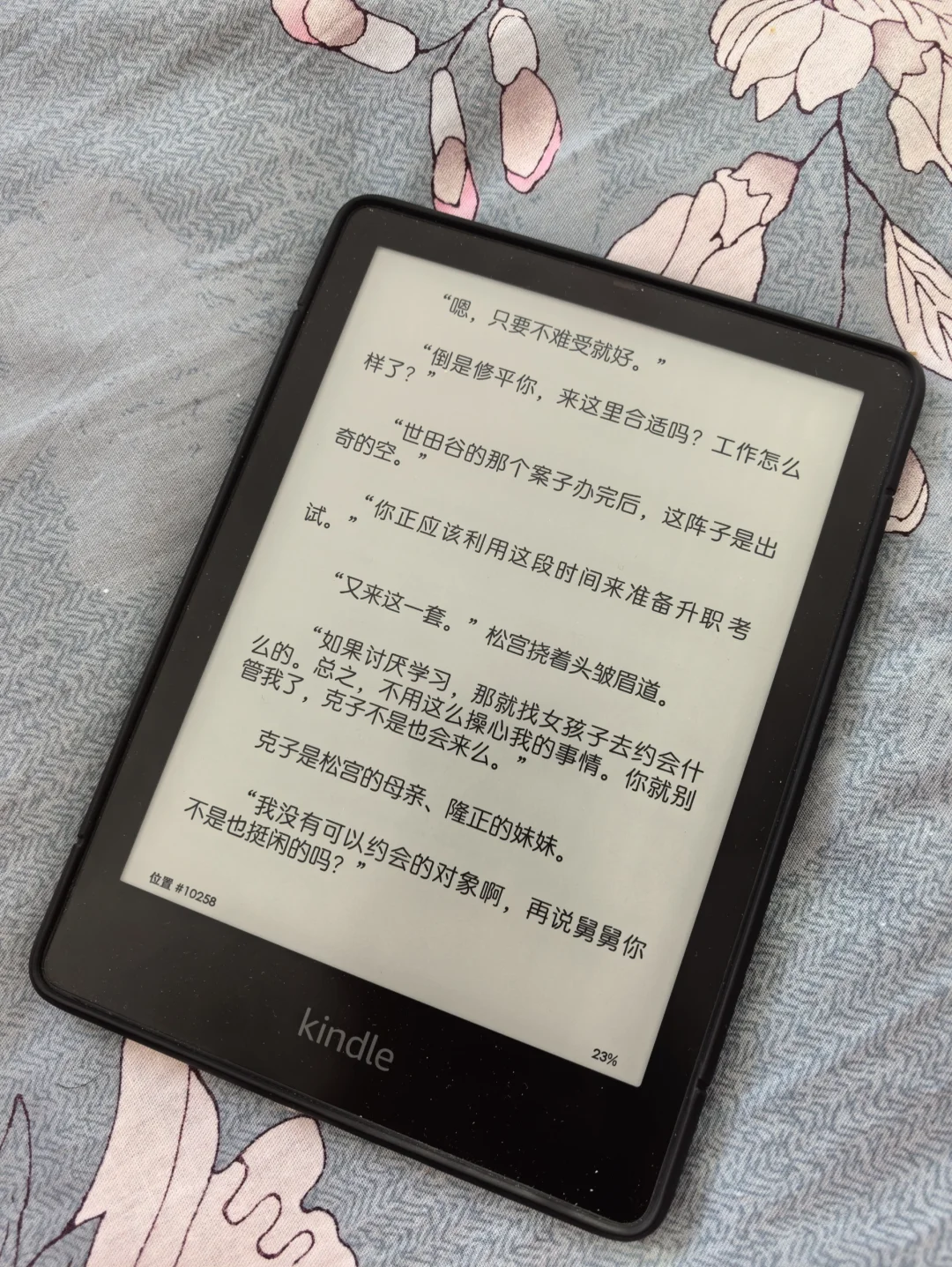 已有一台Kindle想再买个国产的