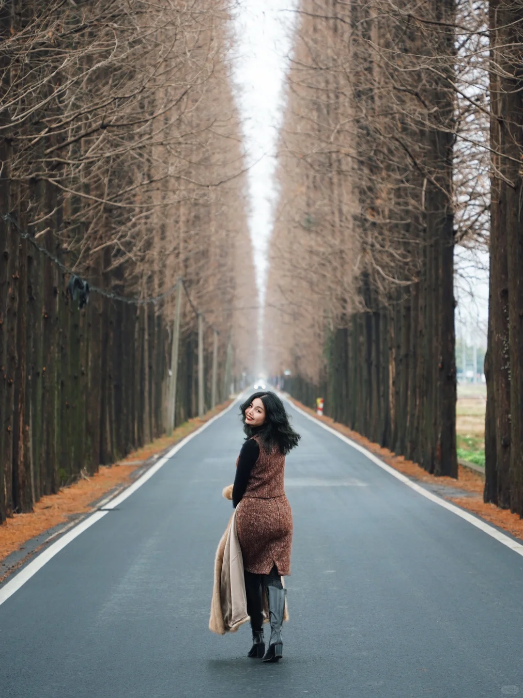 是时髦girl?? 新年不发脾气只发财哦