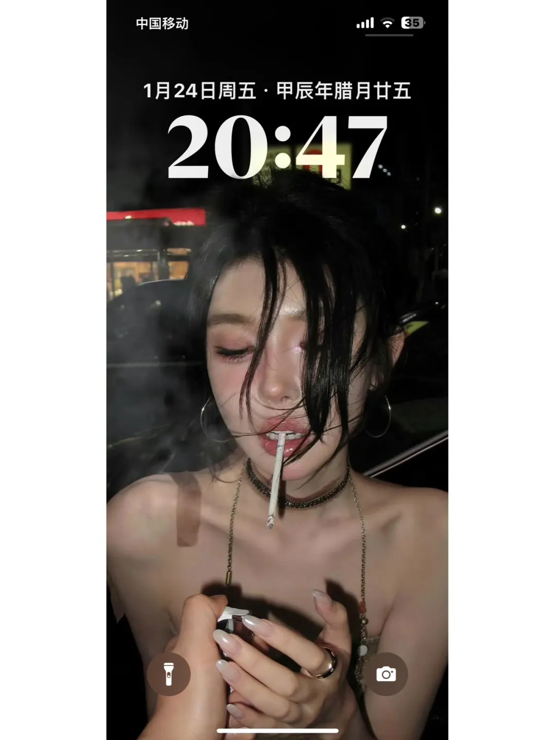 美女用美女壁纸！！！