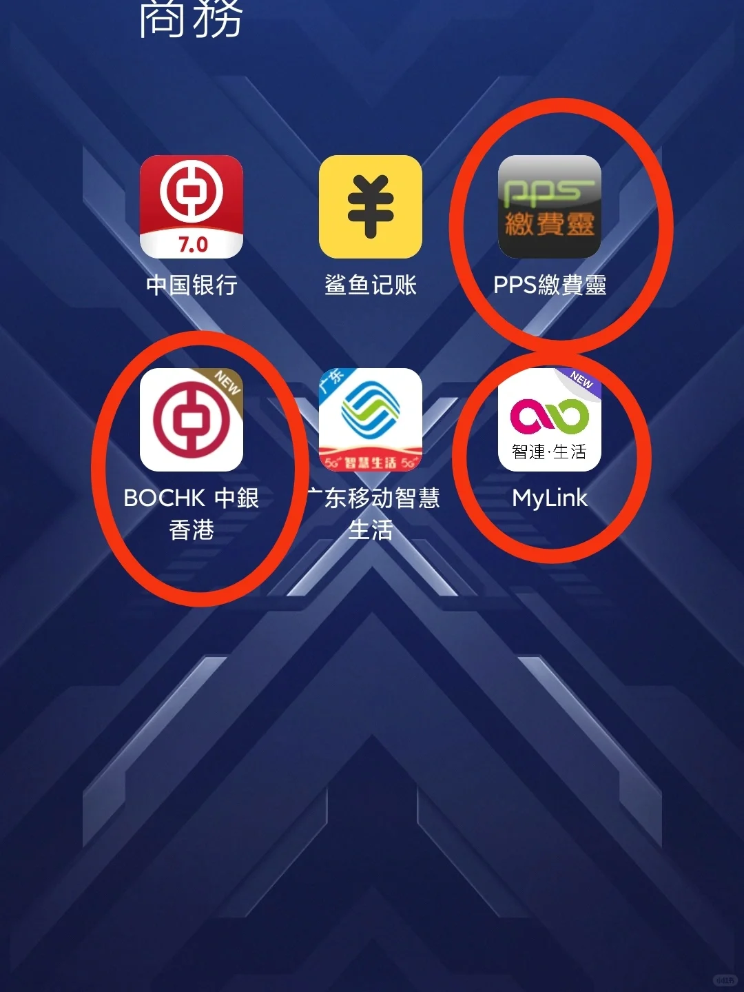 新来港适用app