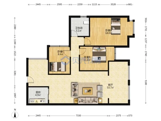 听说小红书可以卖🏠？成都业主直出！血亏15万