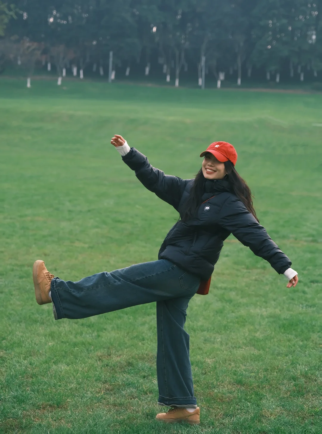 新年！！存一些超有生命力的拍照姿势吧！！！