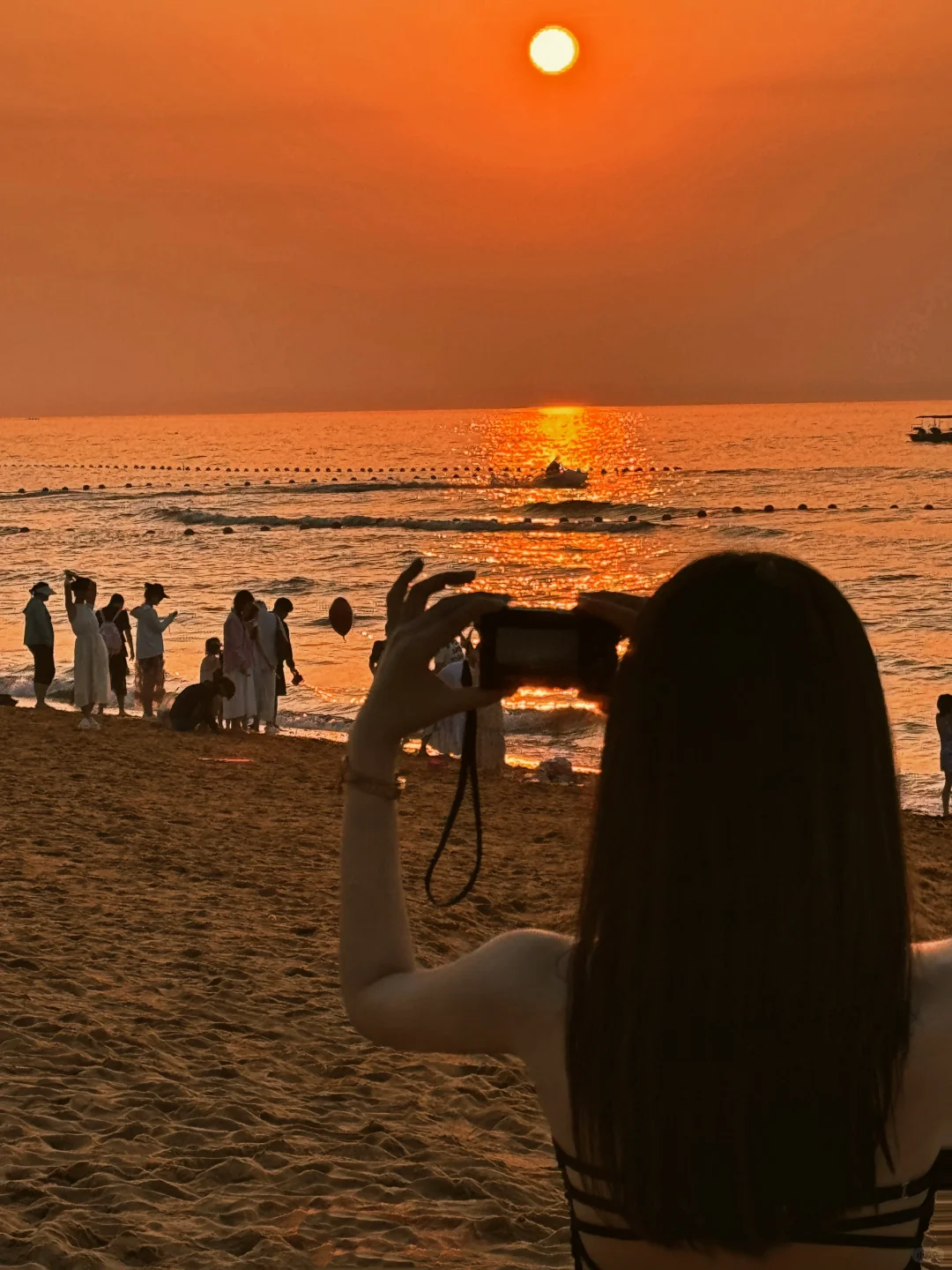 去海边过夏天啦｜沉溺于大海的温柔☀️