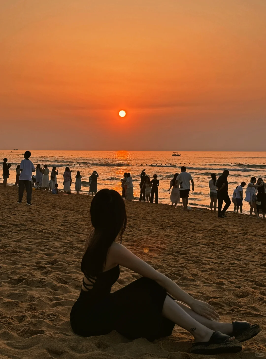 去海边过夏天啦｜沉溺于大海的温柔☀️