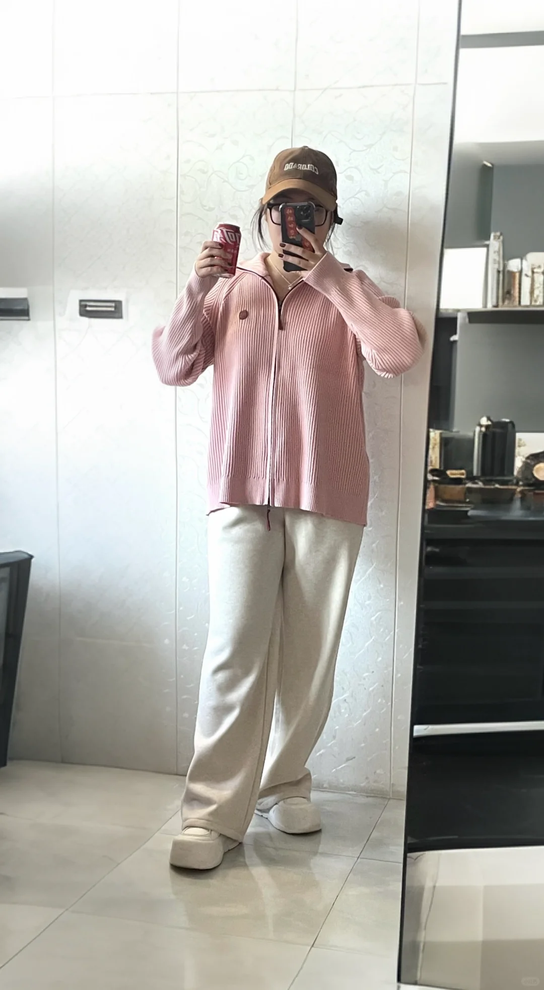 163/120斤普通微胖女大学生平价穿搭OOTD