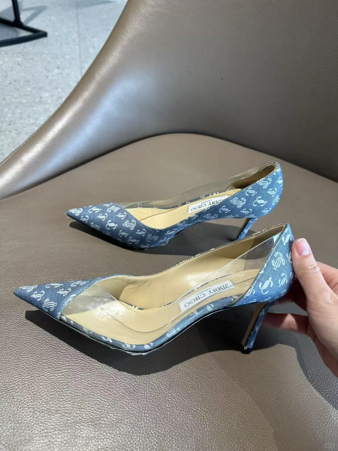 Jimmy choo 女士高跟鞋 7.5cm