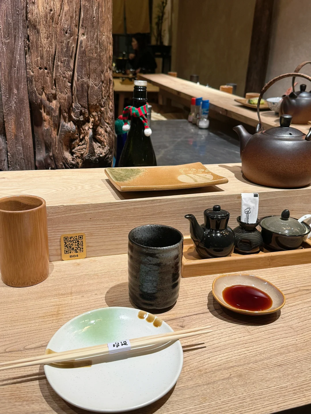 珠海小众但好好次的超治愈居酒屋，北山