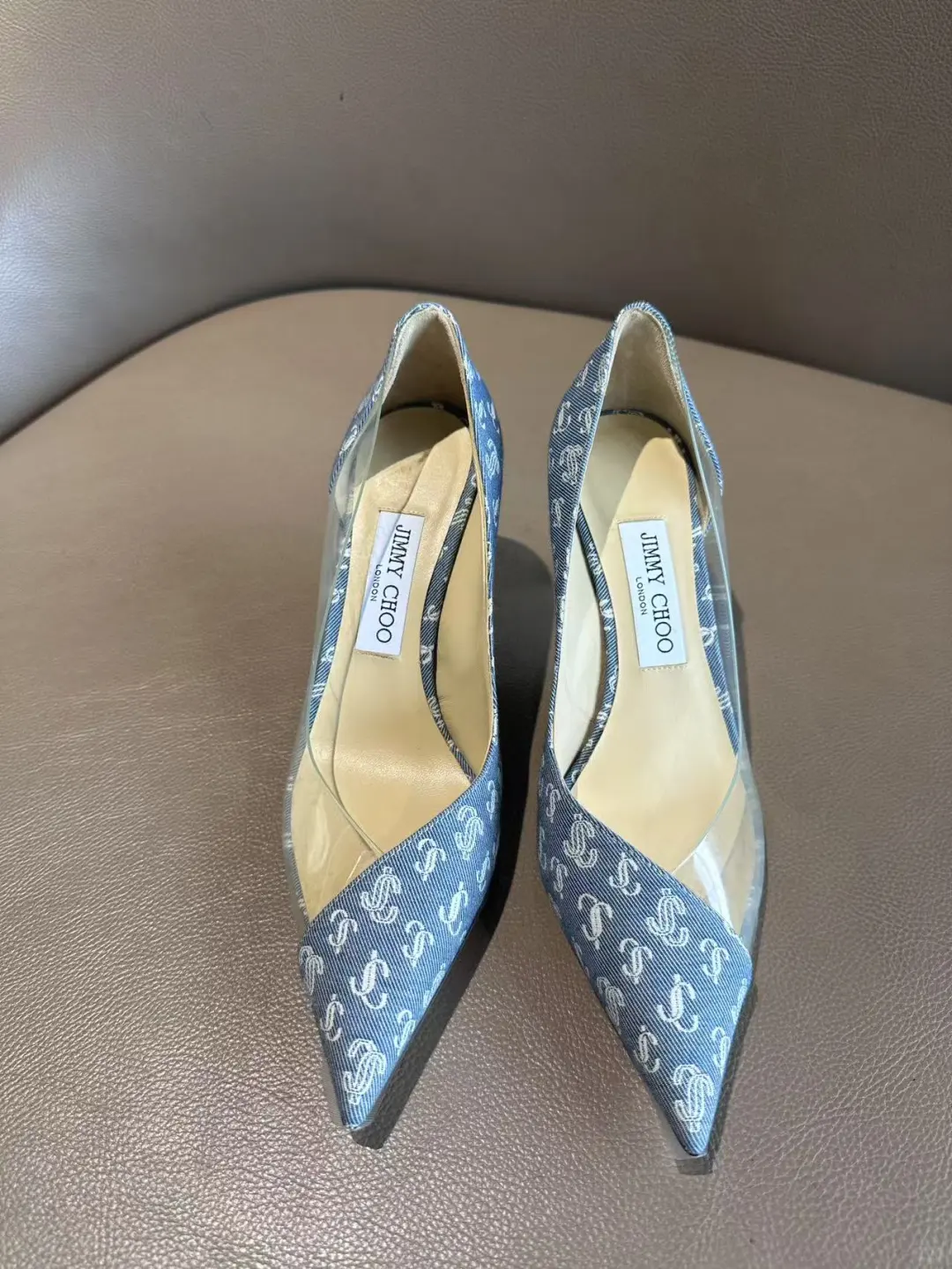 Jimmy choo 女士高跟鞋 7.5cm