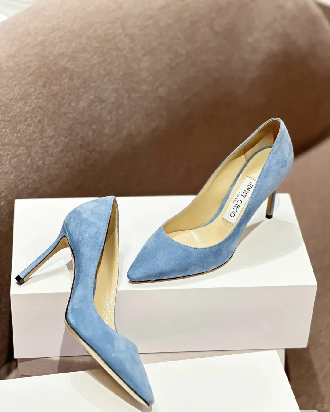 Jimmy choo 女士高跟鞋8.5cm