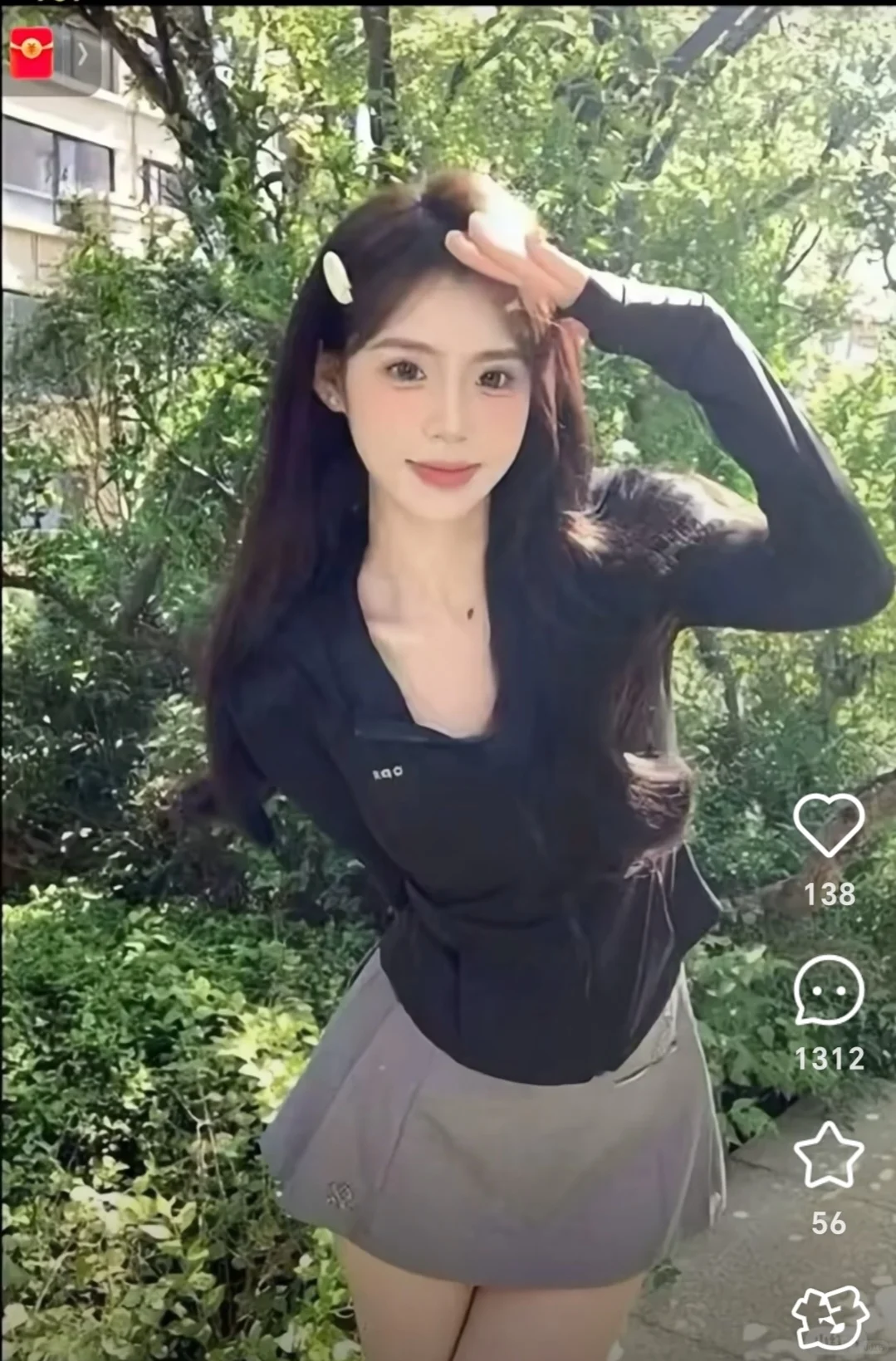 李欣频美照