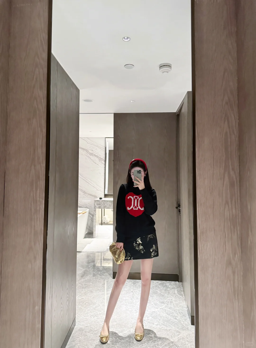 心动降临｜十八图早春穿搭合集ootd