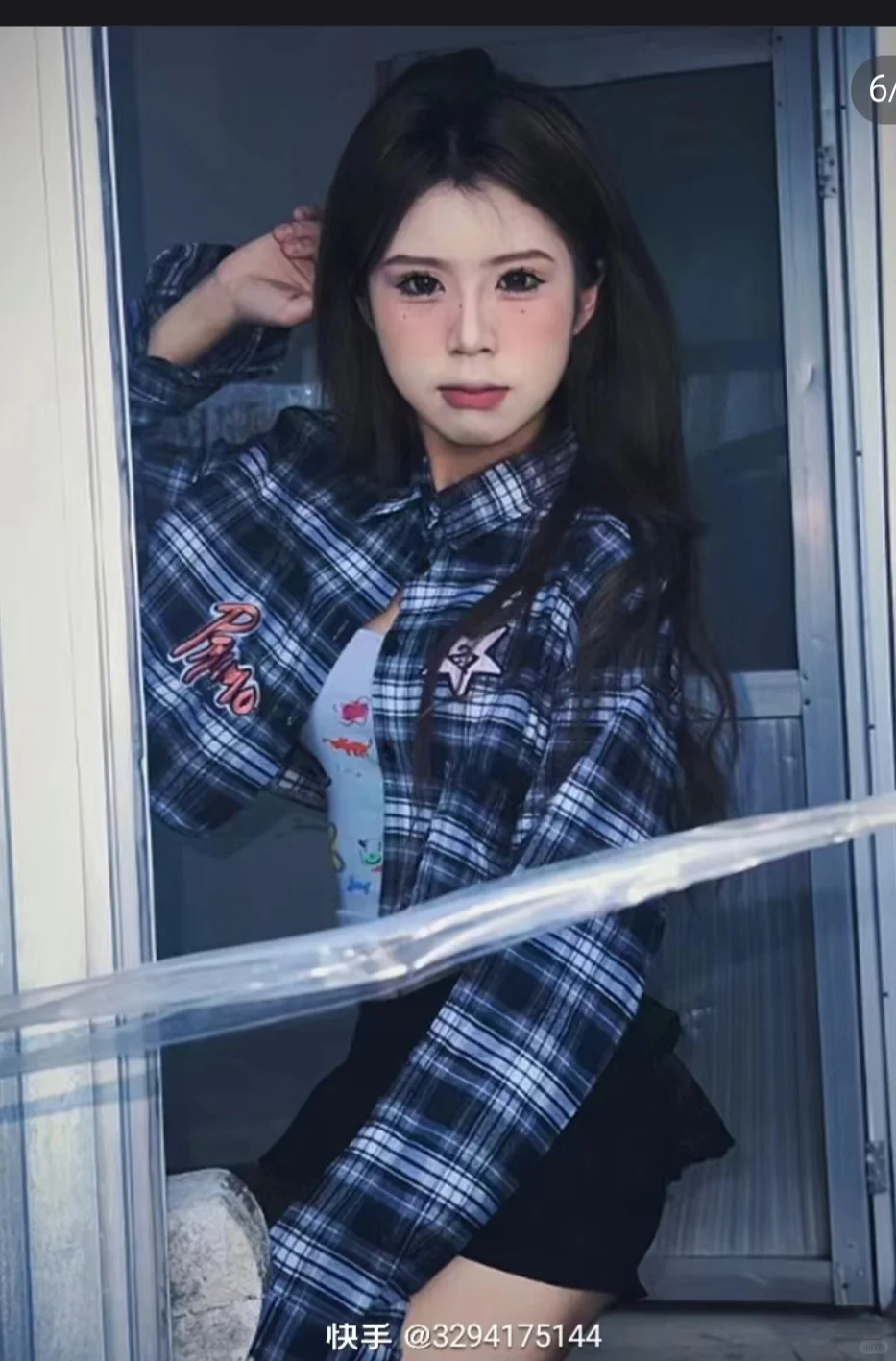 李欣频美照