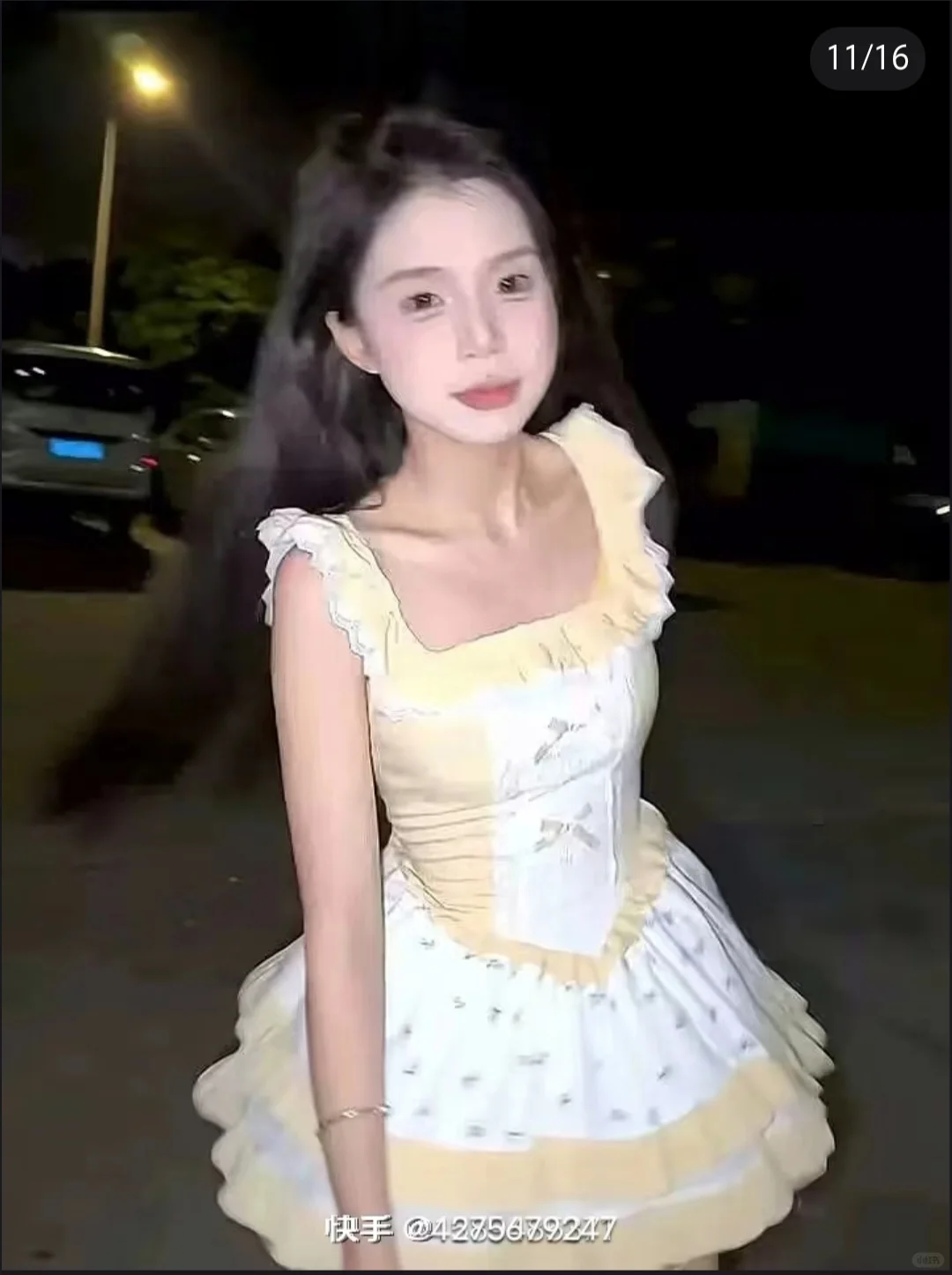 李欣频美照