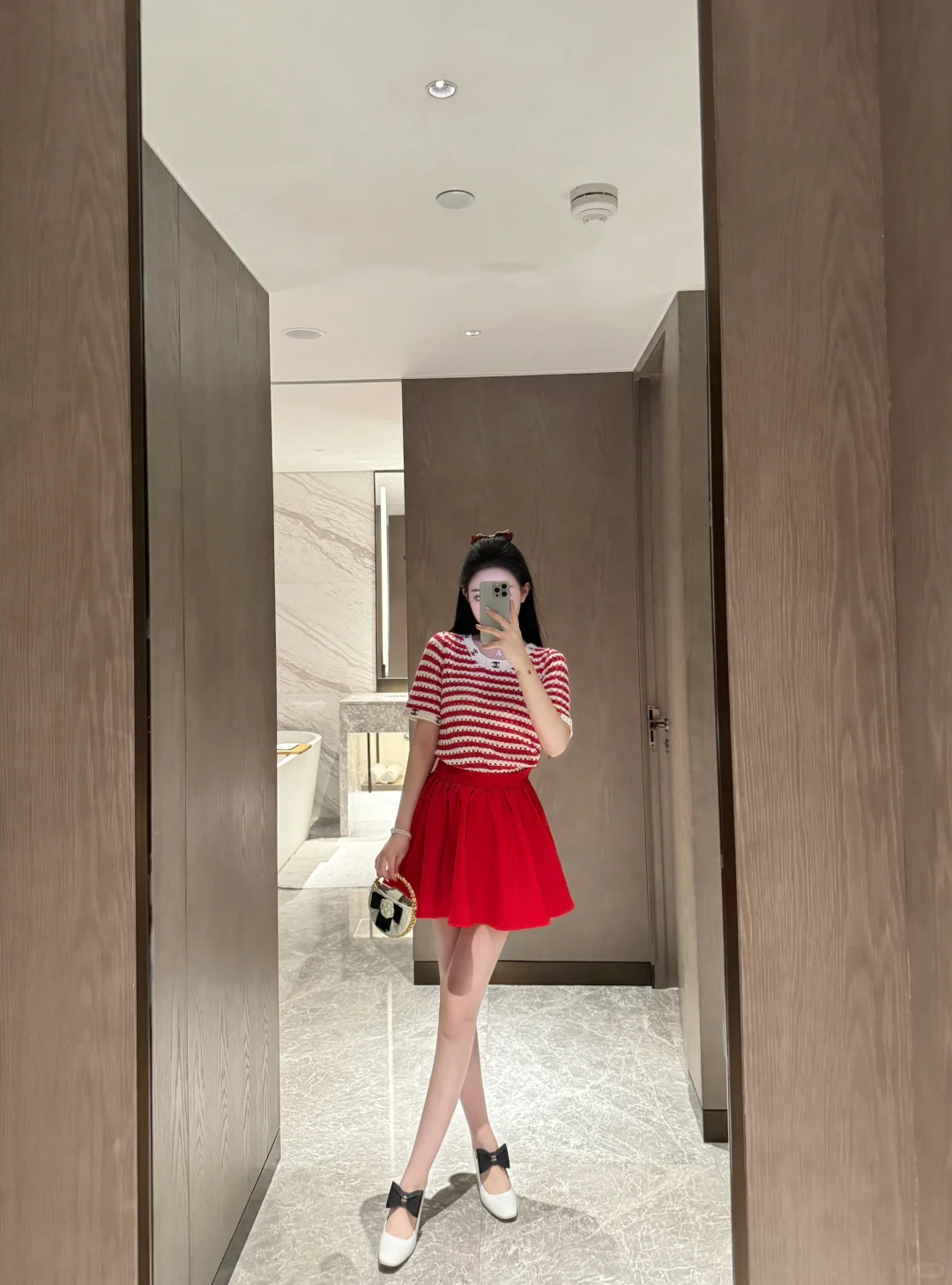 心动降临｜十八图早春穿搭合集ootd