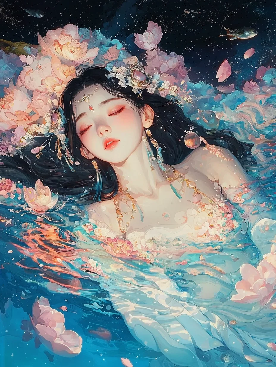 🌸花海🌊