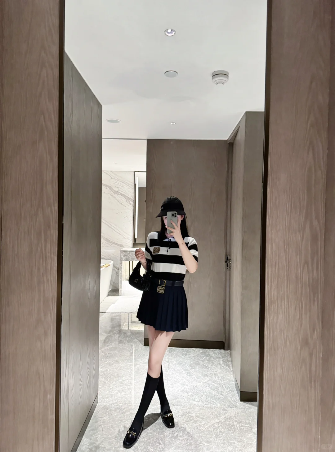 心动降临｜十八图早春穿搭合集ootd