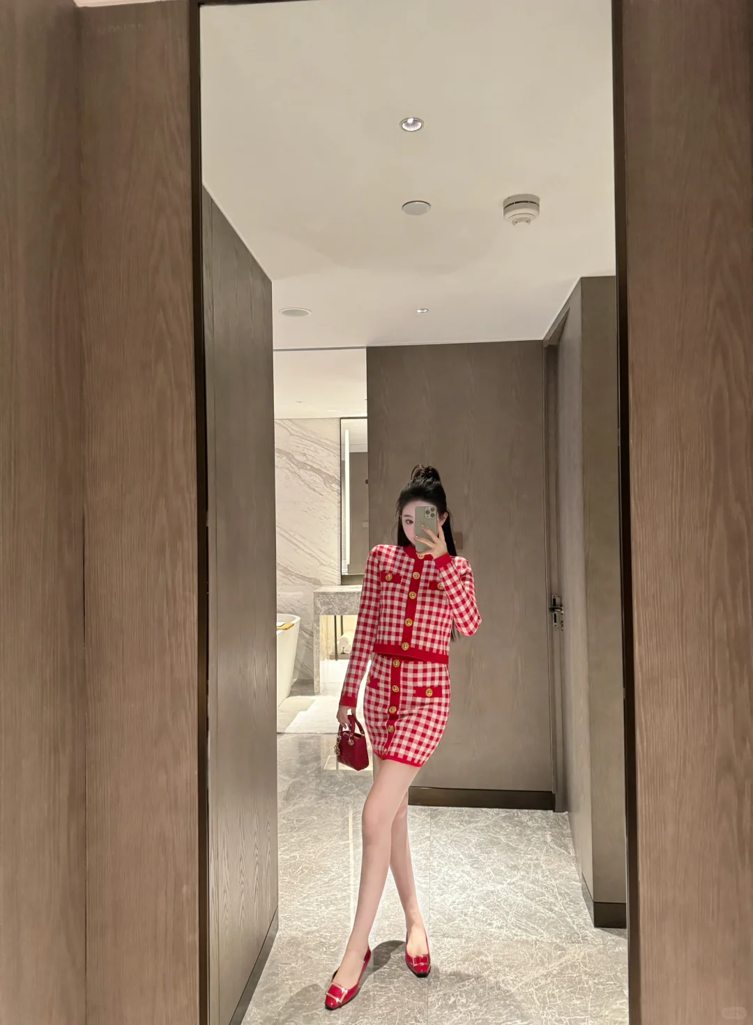 心动降临｜十八图早春穿搭合集ootd