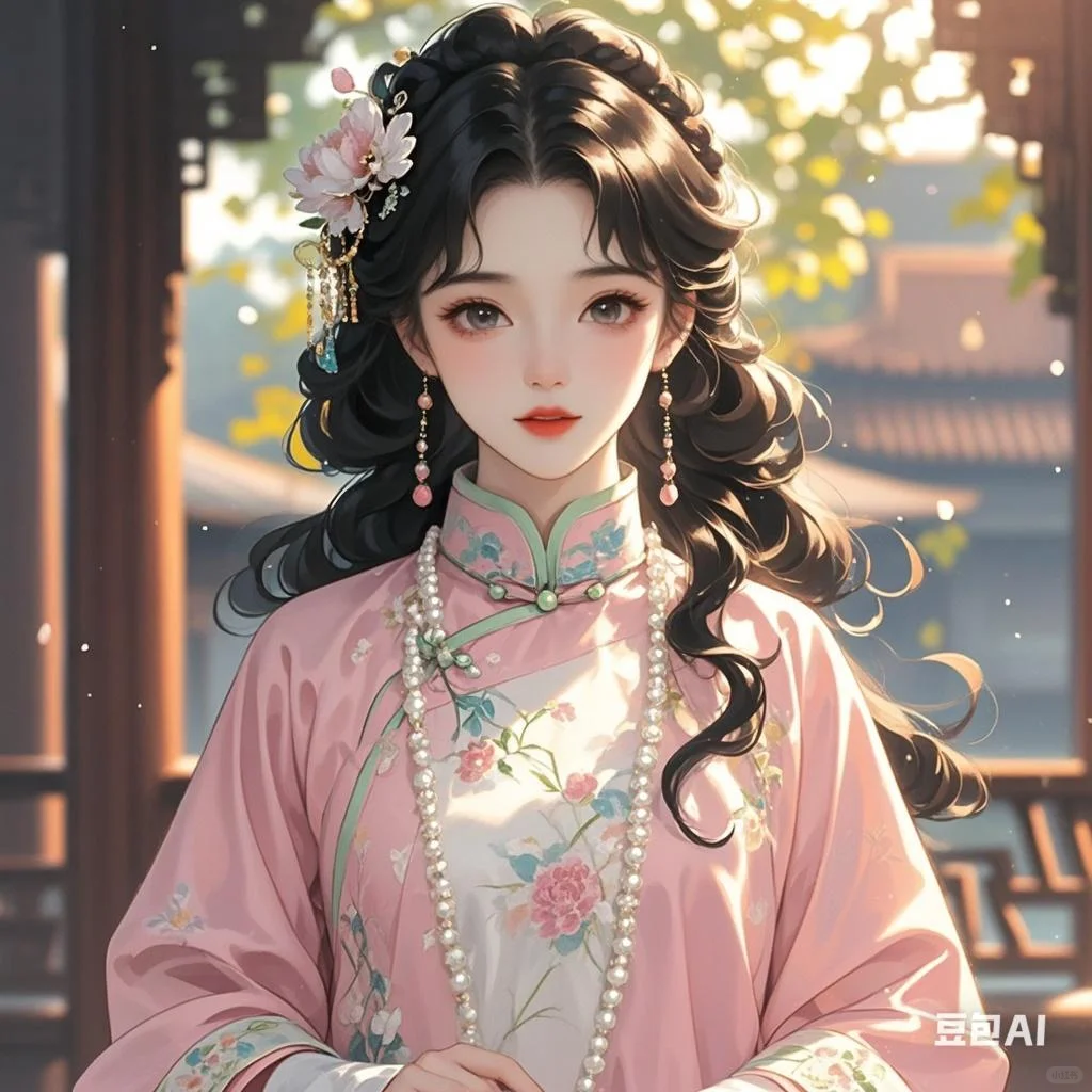 ? **画师都私藏的绝美古风美人图