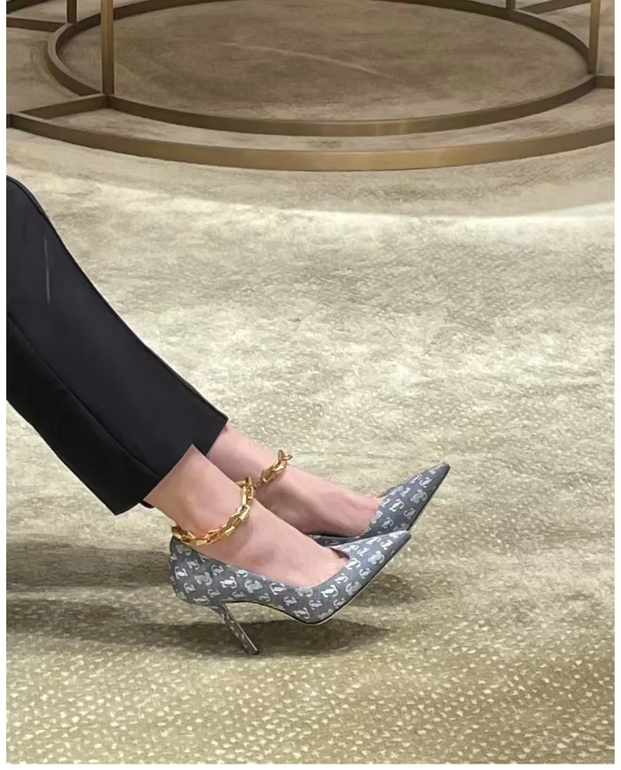 Jimmychoo 女士高跟鞋