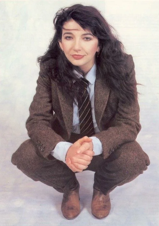 英国女歌手kate bush?‍?