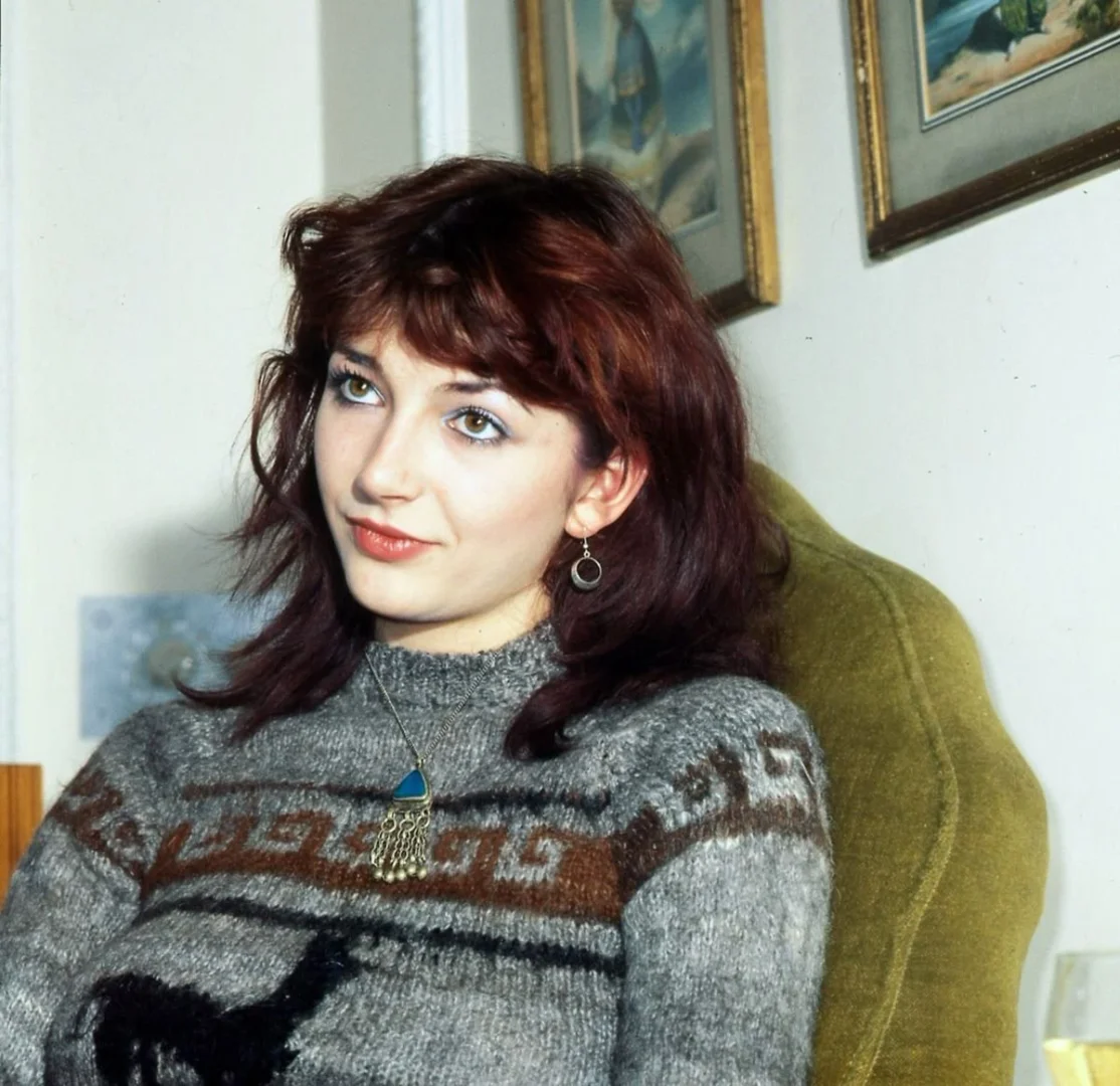 英国女歌手kate bush?‍?