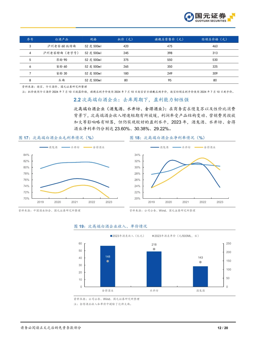 洞察白酒行业趋势，把握双理性机遇