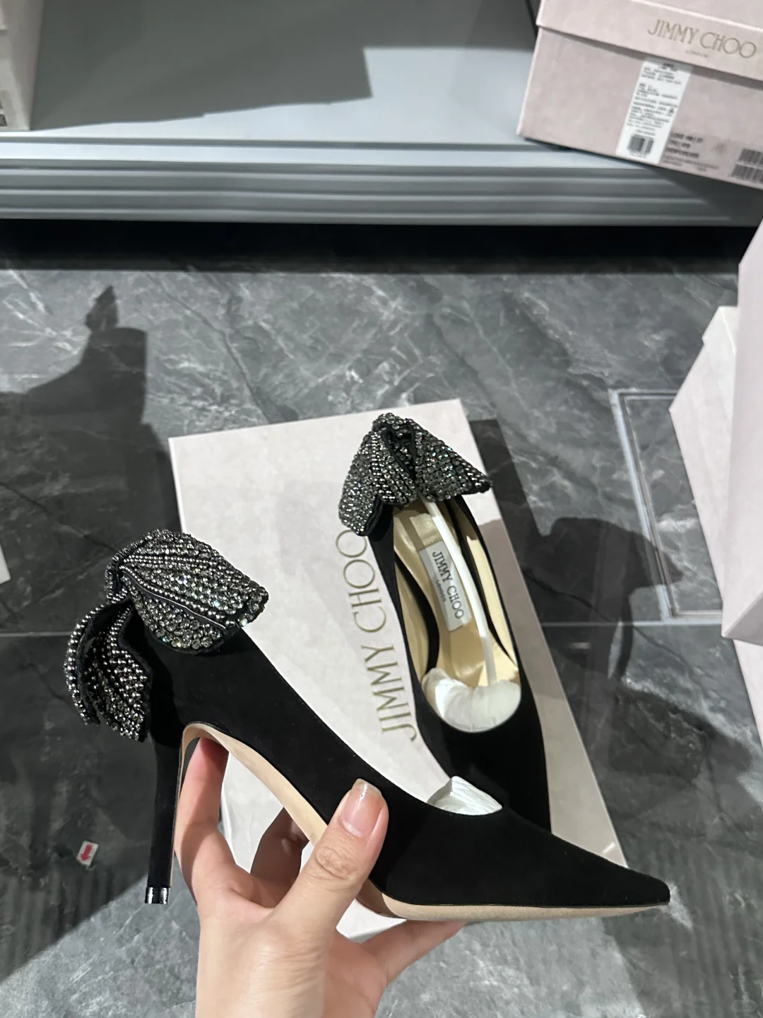 Jimmy choo 女士高跟鞋