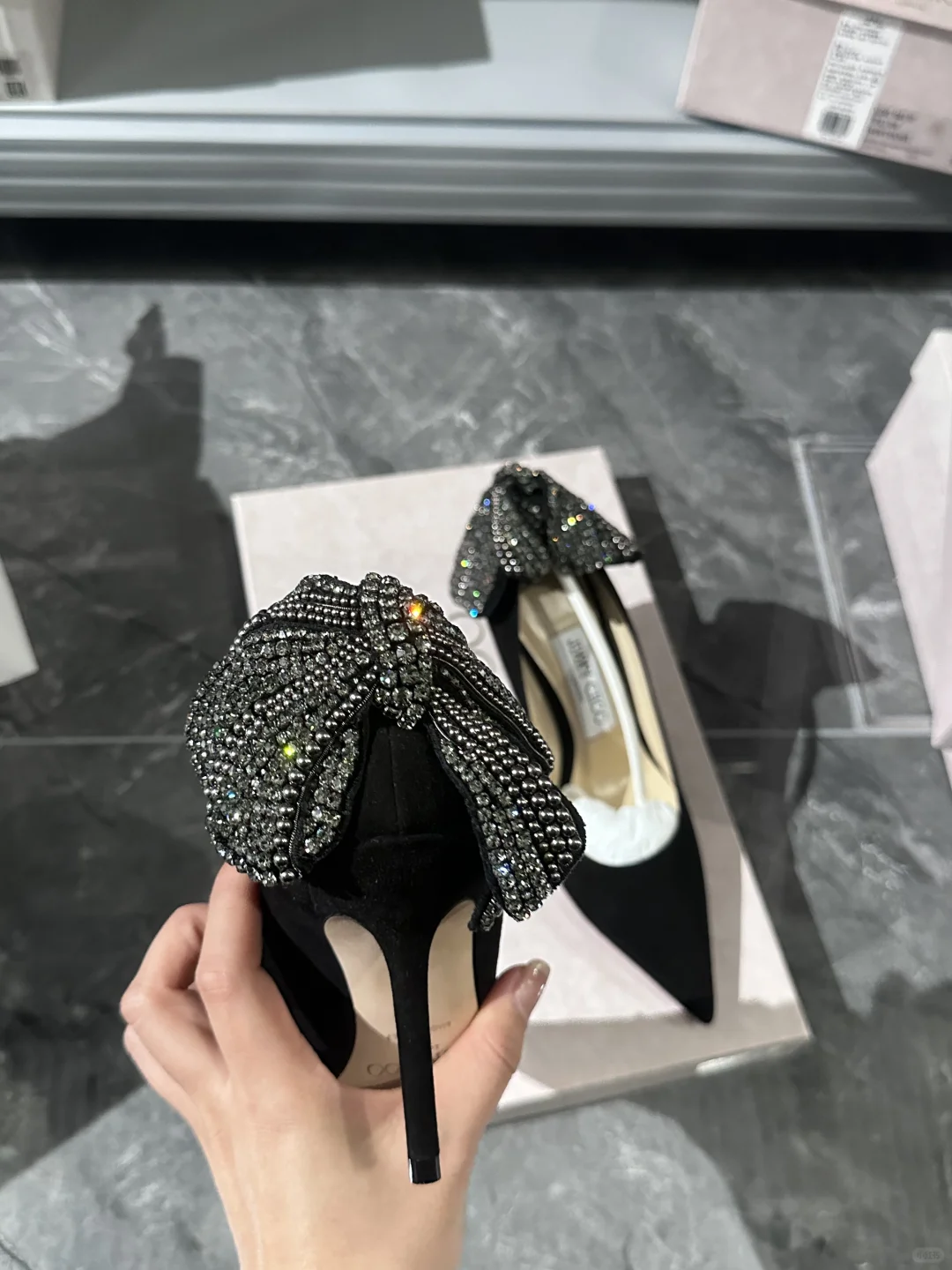 Jimmy choo 女士高跟鞋