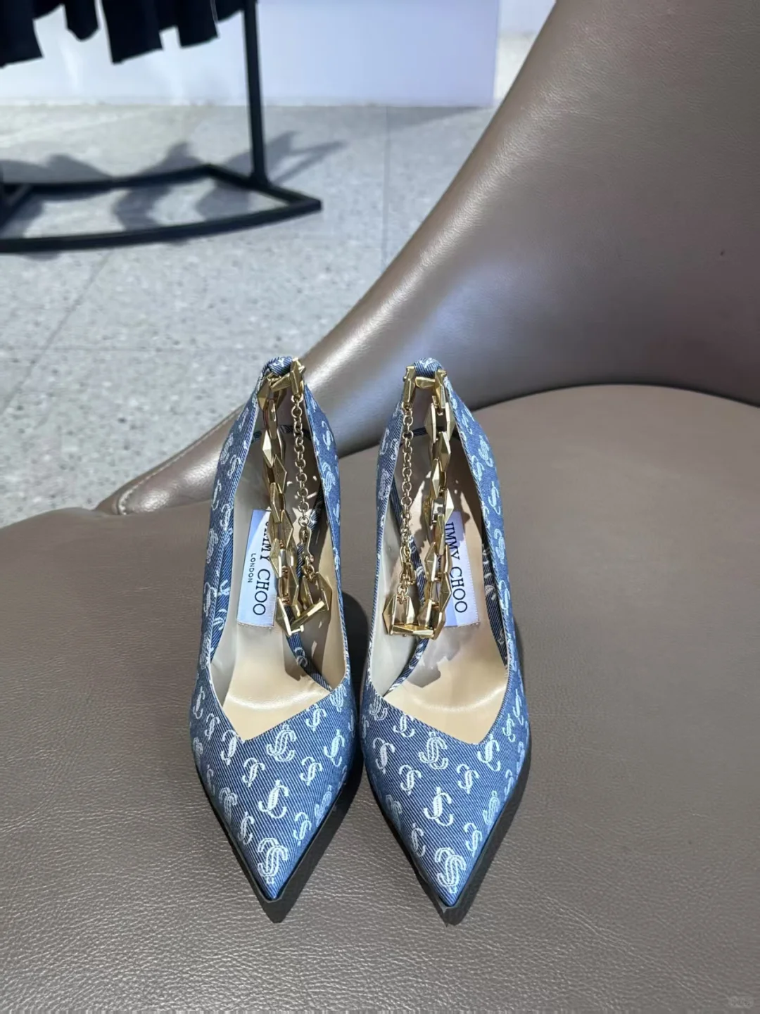 Jimmychoo 女士高跟鞋