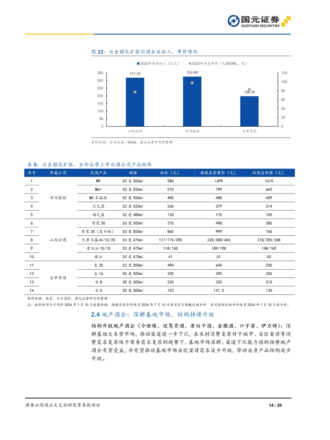 洞察白酒行业趋势，把握双理性机遇