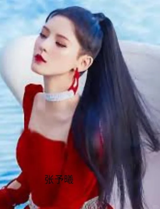 女明星绑马尾，哪个最漂亮？❤️+