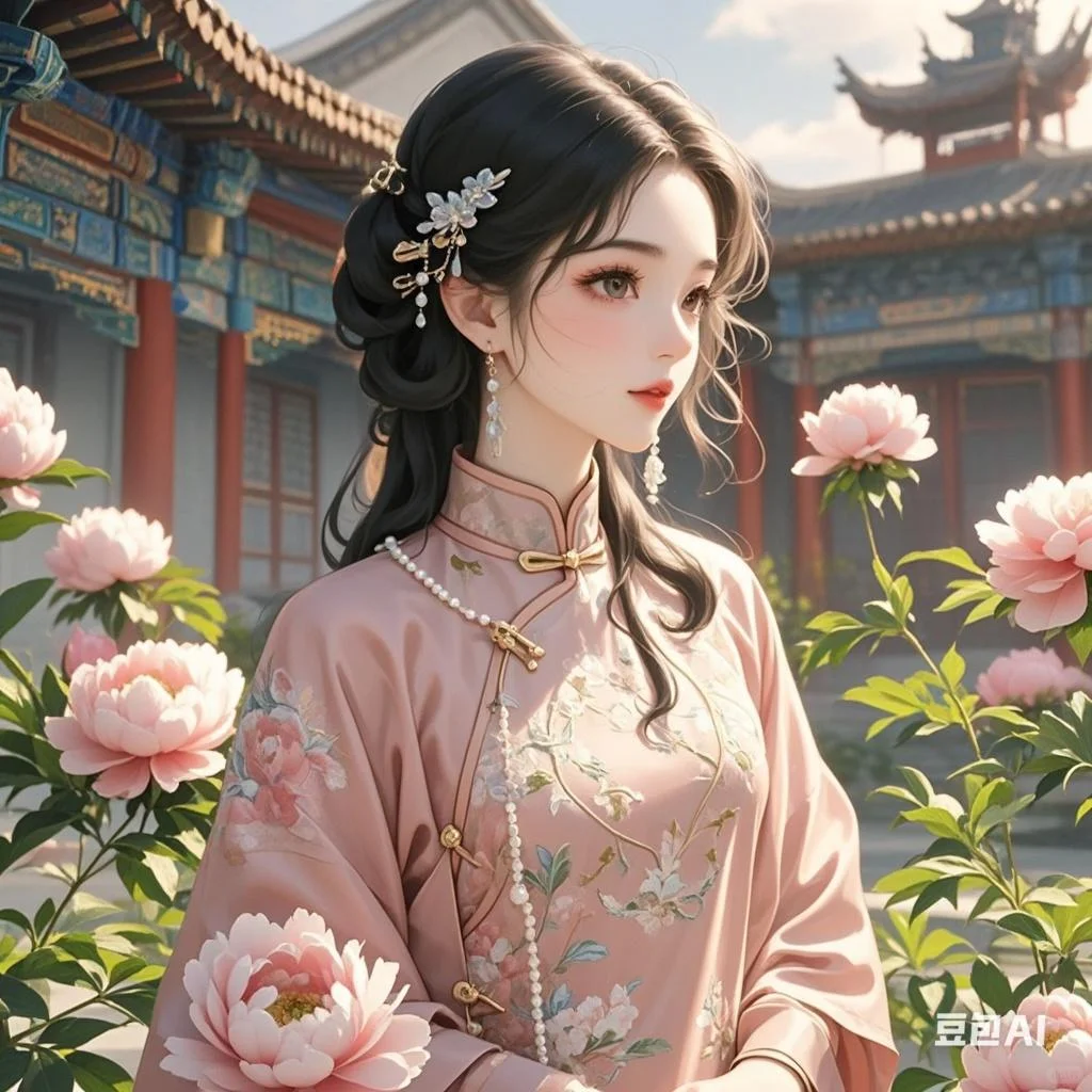 ? **画师都私藏的绝美古风美人图