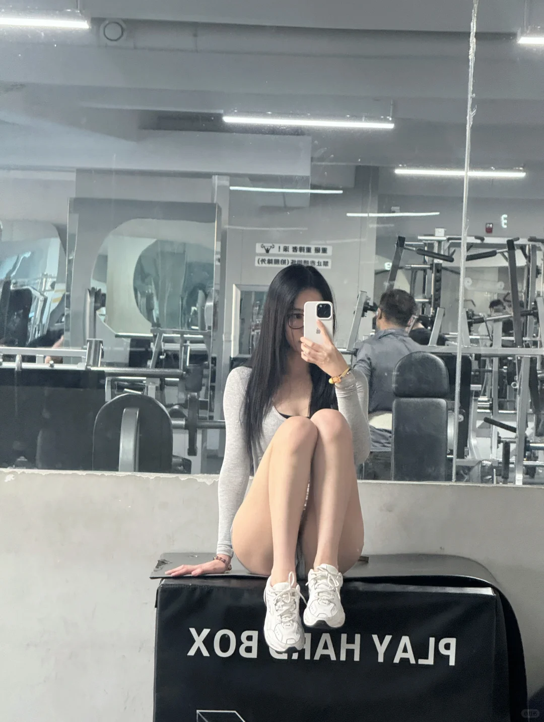 175/51kg 健身芭比女孩来啦???