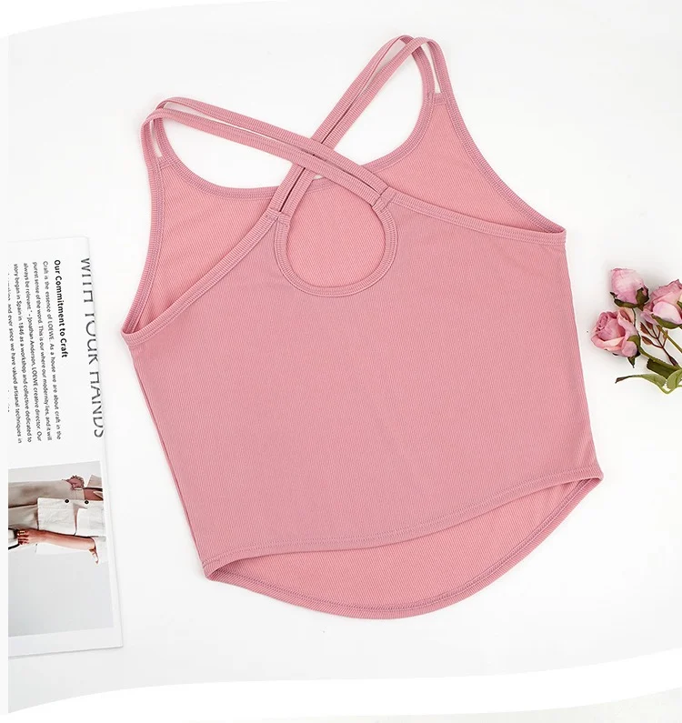 Seamless tank top,Vest,Camisole背心吊带