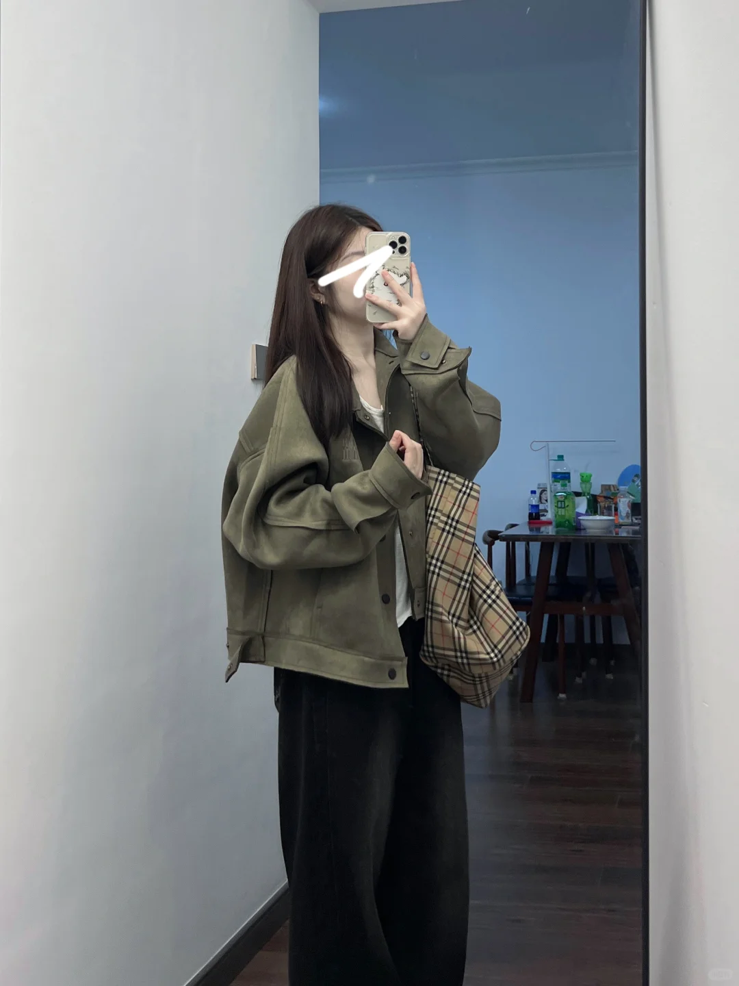 OOTD |?降温就这样穿吧~